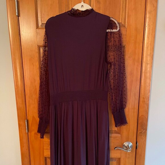 Boden Midi Dress - 14 - Picture 2 of 6